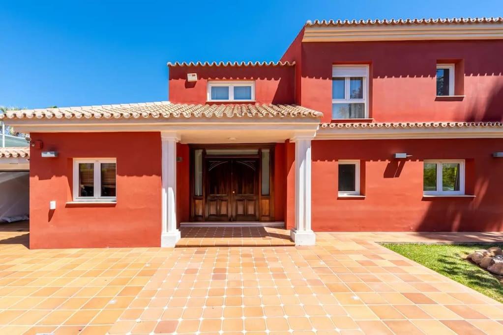 Ohana Luxury Villa With Heated Pool - Malaga — Fotos 2