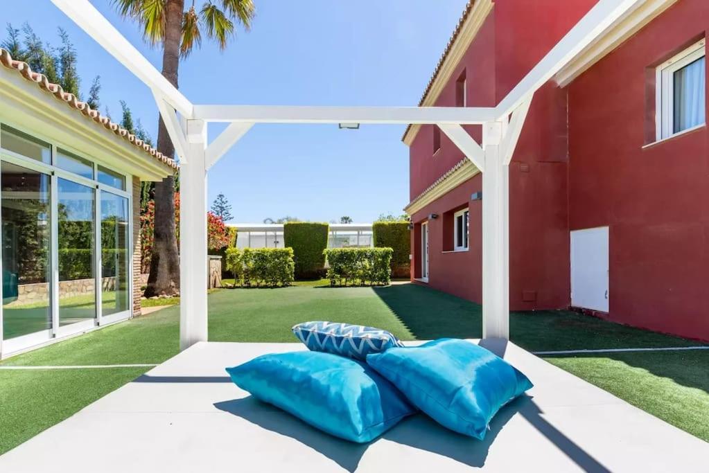 Ohana Luxury Villa With Heated Pool - Malaga, Malaga